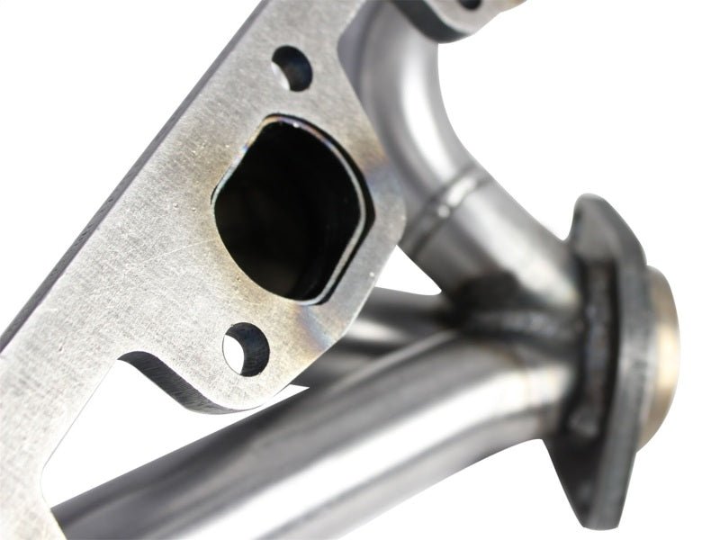 aFe Twisted Steel Header SS - 409 HDR Jeep Wrangler JK 07 - 11 V6 3.8L - My Store