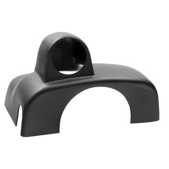 compare product Autometer 15+ Ford F150 (Console Shift) Single 2 1/6in Steering Column Gauge Mount