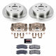 Power Stop 99 - 04 Oldsmobile Alero Rear Autospecialty Brake Kit w/Calipers - My Store