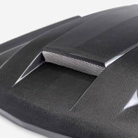 Anderson Composites 20 - 24 Chevy Silverado Type - CP Carbon Fiber Hood - My Store