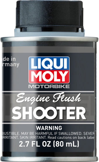 compare product LIQUI MOLY 80mL Motorbike Engine Flush Shooter