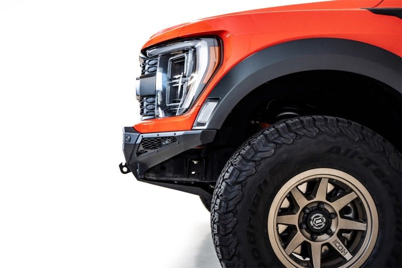 Addictive Desert Designs 2022+ Ford Raptor Stealth Fighter Winch Kit - My Store
