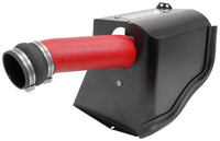 AEM 2018 Subaru WRX STI 2.5L H4 F/I Cold Air Intake System - Wrinkle Red - My Store