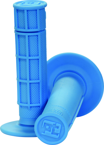 compare product ProTaper 1/2 Waffle Grips - Neon Blue