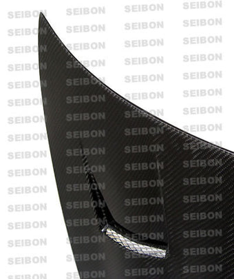 compare product Seibon 94-98 Mitsubishi 3000GT DVII Carbon Fiber Hood
