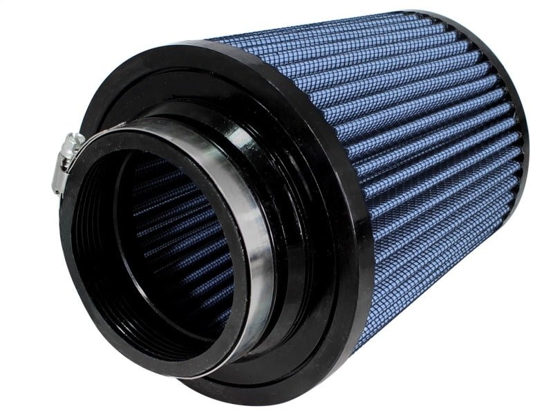 aFe MagnumFLOW Air Filters 3 - 1/2F x 6B x 4 - 1/2T (INV) x 6H - My Store