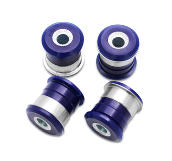 compare product SuperPro 2005 Nissan Pathfinder XE Front Upper Inner Control Arm Bushing Kit - Camber Adjustable