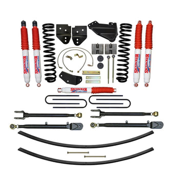 compare product Skyjacker 8.5In KIT 05-7F3504WD DSL N80