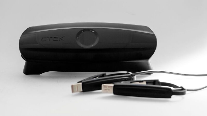CTEK Battery Charger - 8A CS One (Gen 2) NA w/Wi - Fi & Bluetooth - 12V - My Store