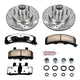 Power Stop 95 - 97 Chevrolet Blazer Front Z36 Truck & Tow Brake Kit - My Store