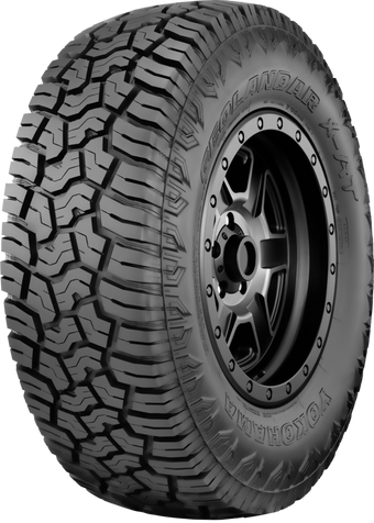 compare product Yokohama Geolandar X-AT Tire - 37X12.50R17 124Q
