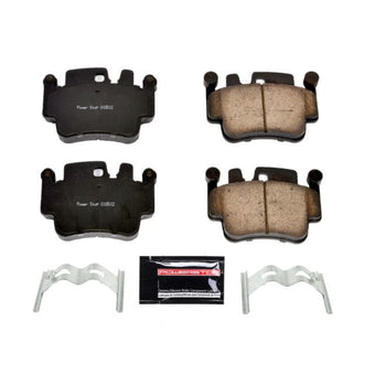compare product Power Stop 99-05 Porsche 911 Front or Rear Z23 Evolution Sport Brake Pads w/Hardware
