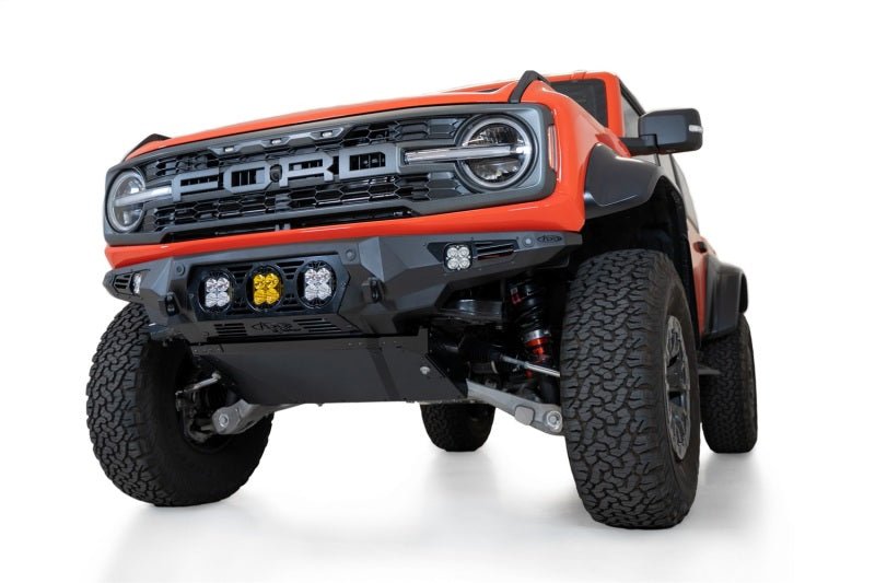 ADD 22 - 23 Ford Bronco Raptor Bomber Front Bumper - My Store