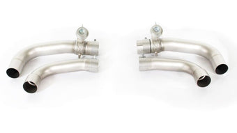 compare product Remus 2016 Alfa Romeo Giulia Quadrifoglio 2.9L Connection Tubes