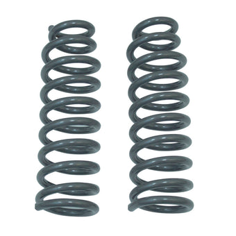 compare product MaxTrac 04-14 Ford F-150 2WD Extended/Crew Cab 2in Front Lowering Coils