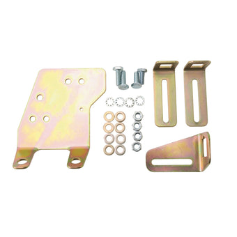 compare product Edelbrock Chevy Throttle Bracket