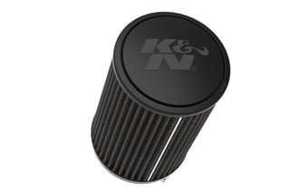 compare product K&N Universal Air Filter (4in. Flange / 6in. Base / 5.25in. Top OD / 9.25in. Height)
