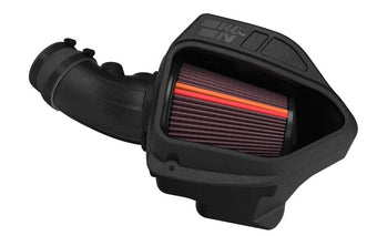 compare product K&N 11-23 Dodge Challenger V8 6.4L NextGen Cold Air Intake