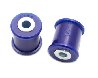 compare product SuperPro 2008 Pontiac G8 Base Rear Lower Control Arm Outer Bushing Kit (In Hub)