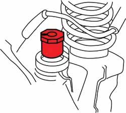 compare product SPC Performance 1/2 deg. FORD SLEEVE