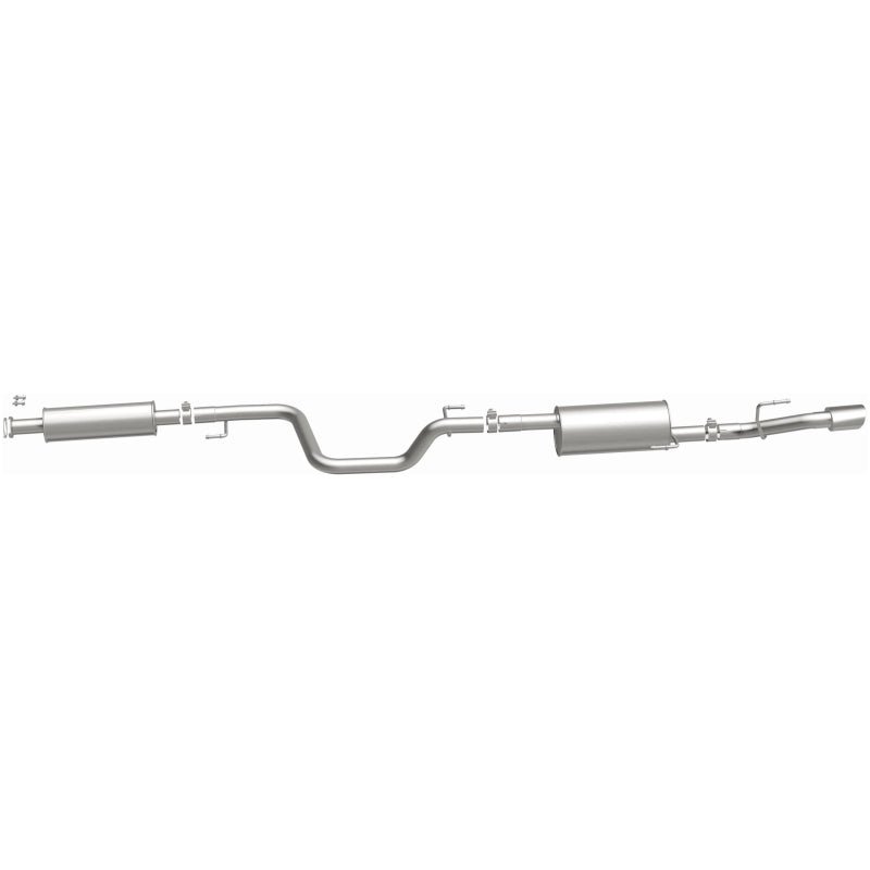 MagnaFlow BRE Exhaust Kit 12 - 18 Chevrolet Sonic 1.8L - My Store