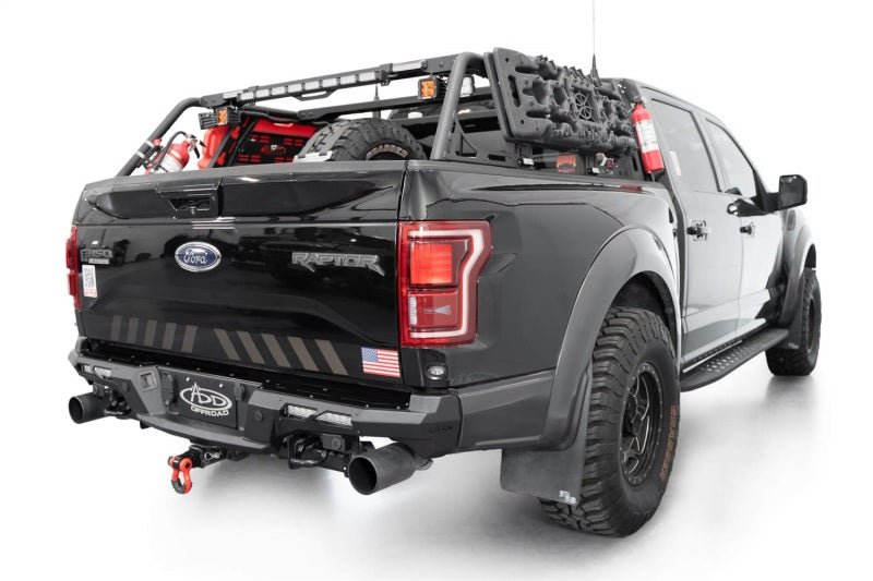 ADD 17 - 20 Ford F - 150 Raptor Phantom Front Bumper - My Store