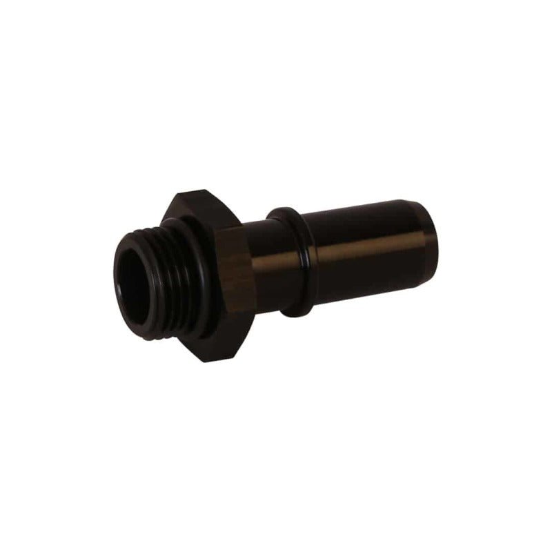 Aeromotive Adapter - 5/8 Male Quick Connect - Short - AN - 08 ORB - My Store
