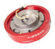 NRG Thin Quick Release - Red - My Store