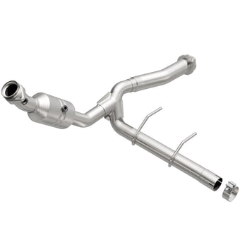 compare product Magnaflow Conv DF 2011-2014 F-150 5.0L Underbody