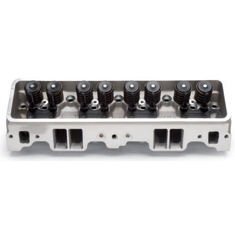 compare product Edelbrock Single Perf SBC C-Bolt Head Comp