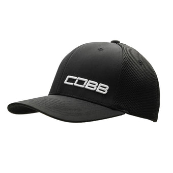 compare product Cobb Tuning FlexFit Ultrafibre Airmesh Cobb Logo Cap - Large / XL