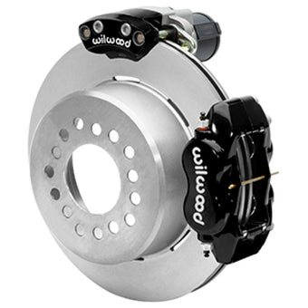 compare product Wilwood EPB Rear Kit FDLI Big Ford 2.36 OffSet