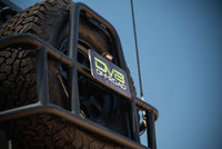 DV8 07 - 18 Jeep Wrangler JK Body Mounted Tire Carrier - My Store