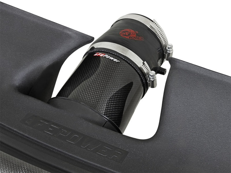 aFe Black Series Cold Air Intake 12 - 15 Porsche Carrera/Carrera S 3.4L/3.8L - My Store