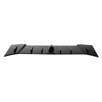 compare product BLOX Racing 13-14 Scion/Subaru FR-S/BRZ Vortex Generator Blades with Shark Fin - ABS Black