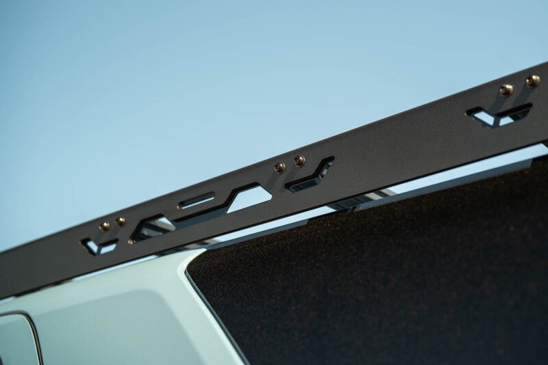 DV8 Offroad 25 - 26 Toyota 4Runner Roof Rack Light Cutout Fairing (Use w/ PN RRTF3 - 02) - My Store