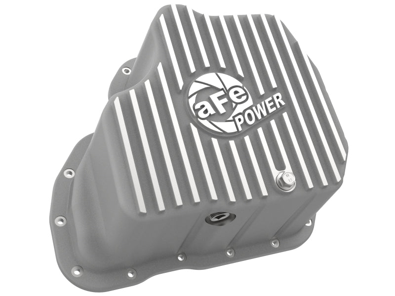 aFe POWER Engine Oil Pan GM Diesel Trucks 01 - 10 V8 - 6.6L (td) LB7/LLY/LBZ/LMM - My Store