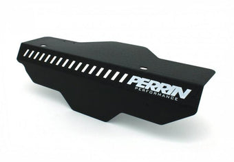compare product PERRIN 02-14 Subaru WRX / 04-21 STI / 08-11 Impreza Pulley Cover - Black