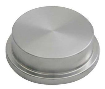 compare product Moroso GM Radiator Cap Cover - Billet Aluminum