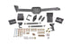 BMR 05 - 14 S197 Mustang Body Mount Watts Link Rod End/Poly w/ Adj. Axle Clamps - Black Hammertone - My Store