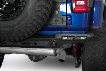 compare product Addictive Desert Designs18-24 Jeep Wrangler JL Phantom Rear Bumper