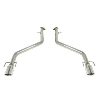 compare product Remark 2021+ Lexus IS350 Axle Back Exhaust w/Stainless Steel Double Wall Tip