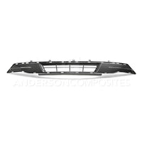 Anderson Composites 2018 Ford Mustang Carbon Fiber Lower Grille - My Store