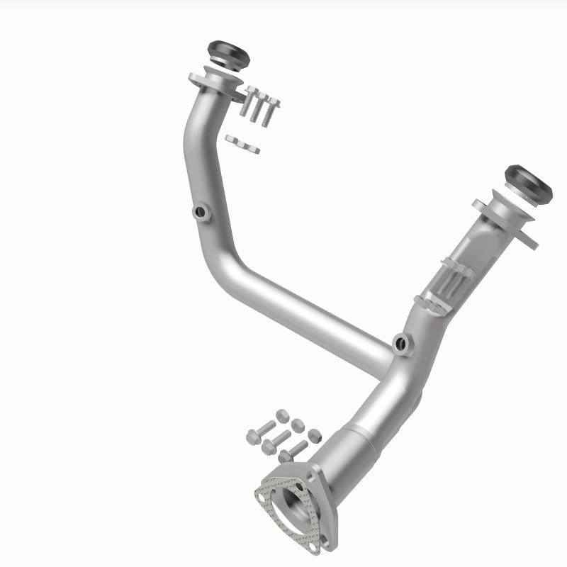 BRE Exhaust 98 - 99 Hombre S10 Sonoma 4.3L Front Pipe Kit - My Store