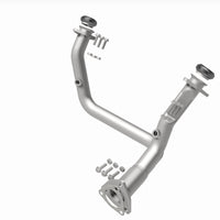 BRE Exhaust 98 - 99 Hombre S10 Sonoma 4.3L Front Pipe Kit - My Store