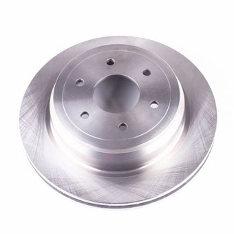 compare product Power Stop 16-19 Nissan Titan XD Rear Autospecialty Brake Rotor