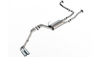 compare product Borla 22-24 Nissan Frontier S-Type Cat Back System