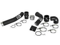 aFe Bladerunner 3in Hot and Cold Side Black Intercooler Tubes 2017 Ford Diesel Trucks V8 6.7L (td) - My Store