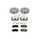 Power Stop 05 - 09 Buick Allure Rear Autospecialty Brake Kit w/Calipers - My Store