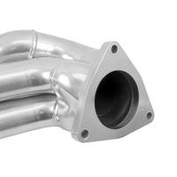 BBK 19 - 24 GM Full Size 5.3/6.2L Shorty Headers (Silver Ceramic) - My Store